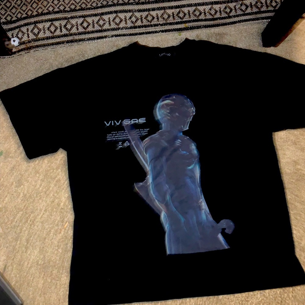 Lavfoo your tshirt